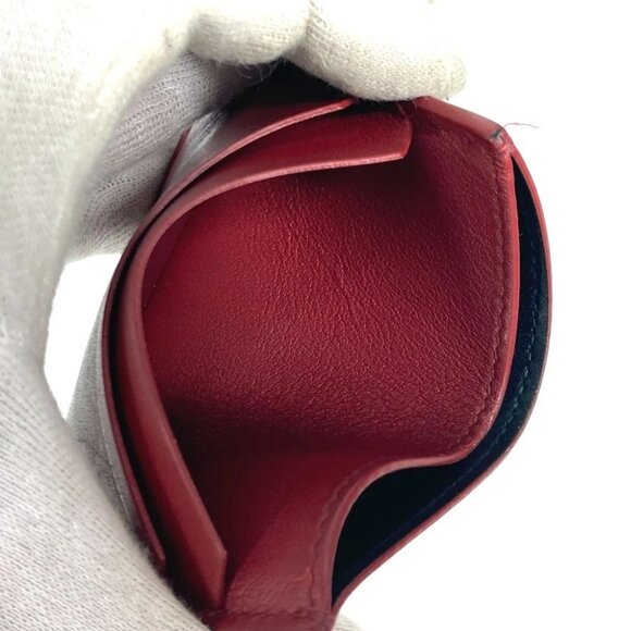 CARTIER Garland de Cartier Business Card Holder Pass Case Card Case - Picture 11 of 12